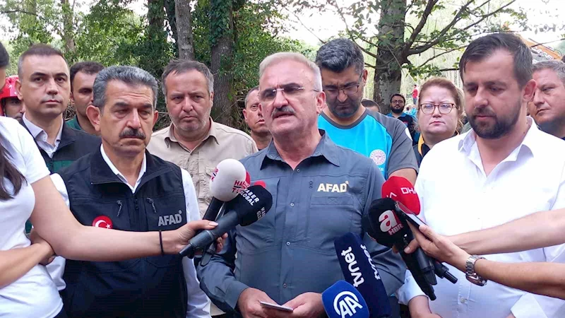 BUNGALOV EVLERİ İÇİN YIKIM KARARI VARMIŞ