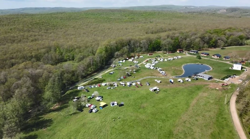 6 KİŞİYE MEZAR OLAN BUNGALOVLARIN ESKİ HALİ ORTAYA ÇIKTI