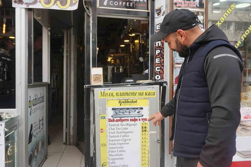 FİYAT LİSTELERİNİN GÖRÜNÜR YERDE OLMASI SEVİNDİRDİ