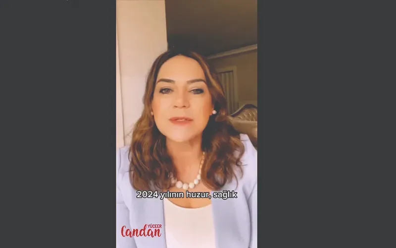TEKİRDAĞ’IN CANDAN ABLASI OLDU