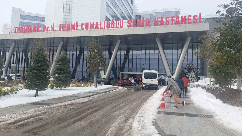 JAPONYA VE KANADA’DAN BİLE HASTASI VAR: ŞEHİR HASTANESİ GURURLANDIRIYOR