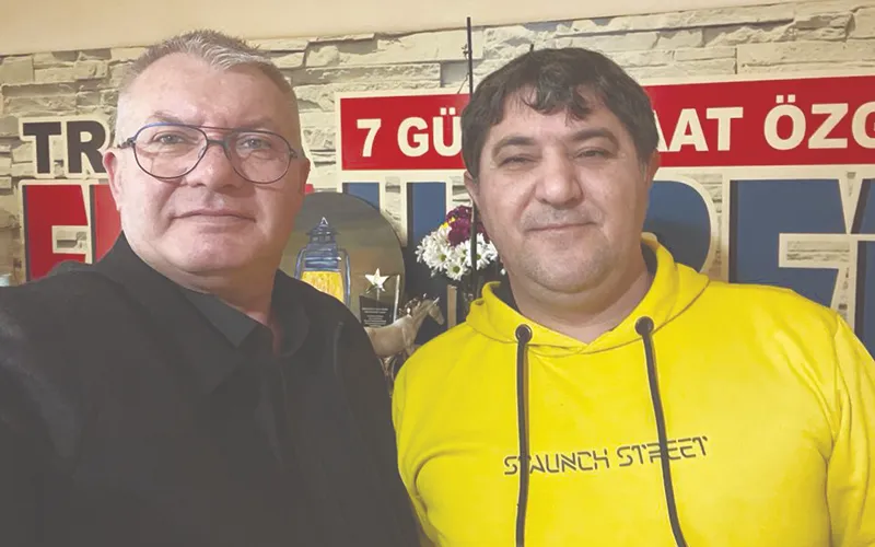 DOKTOR ÇOLAK’DAN 10 OCAK KUTLAMASI