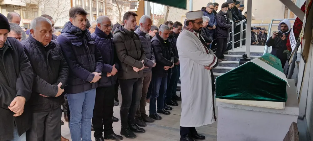 BAHAR AİLESİ’NİN ACI GÜNÜ