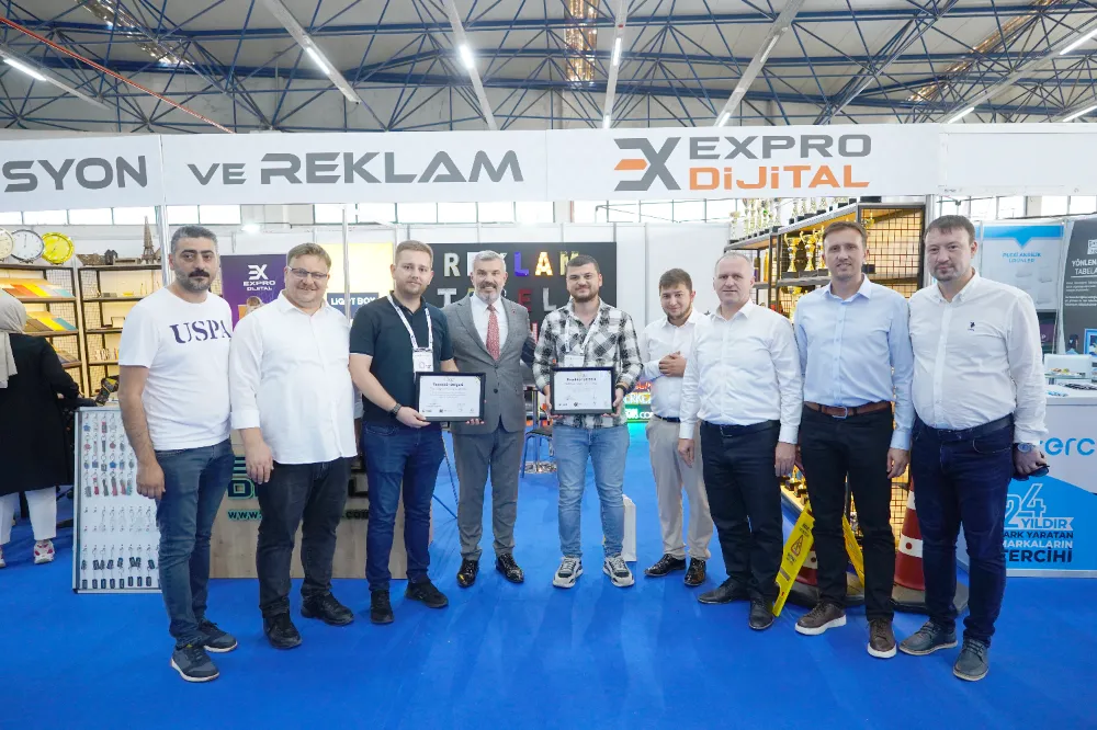 YENİ İŞ ANLAŞMALARINA ÇEF İLE İMZA ATTI