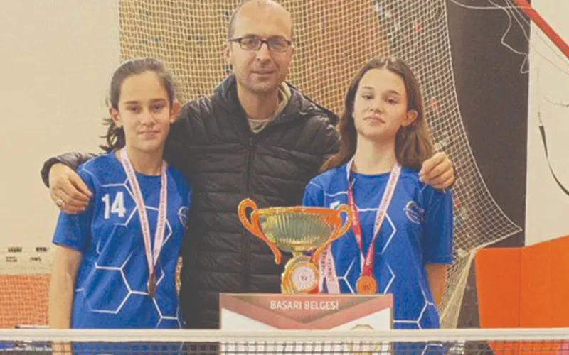 MASA TENİSİ’NDE TEKİRDAĞ ŞAMPİYONU ÇERKEZKÖY