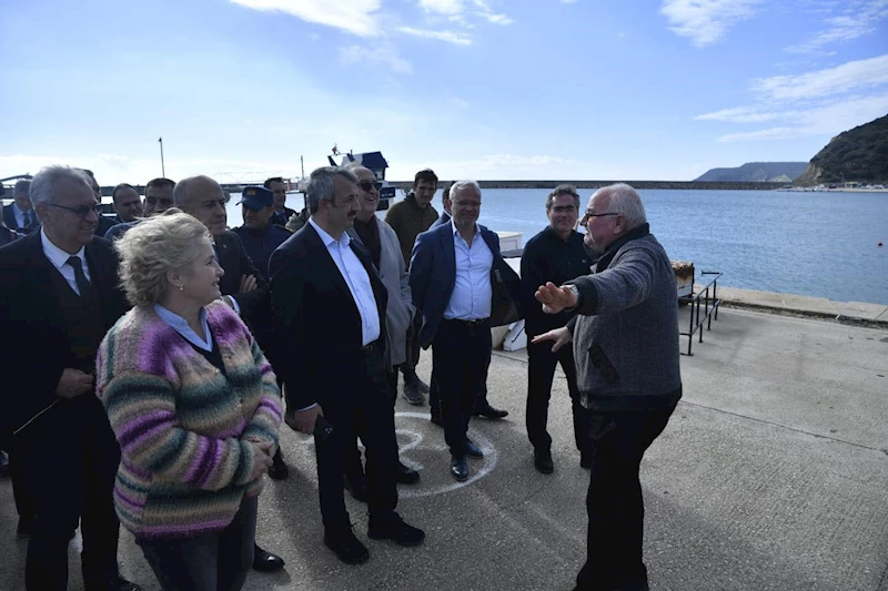 SAROZ BÖLGESİNDE TURİZM CANLANDIRILACAK