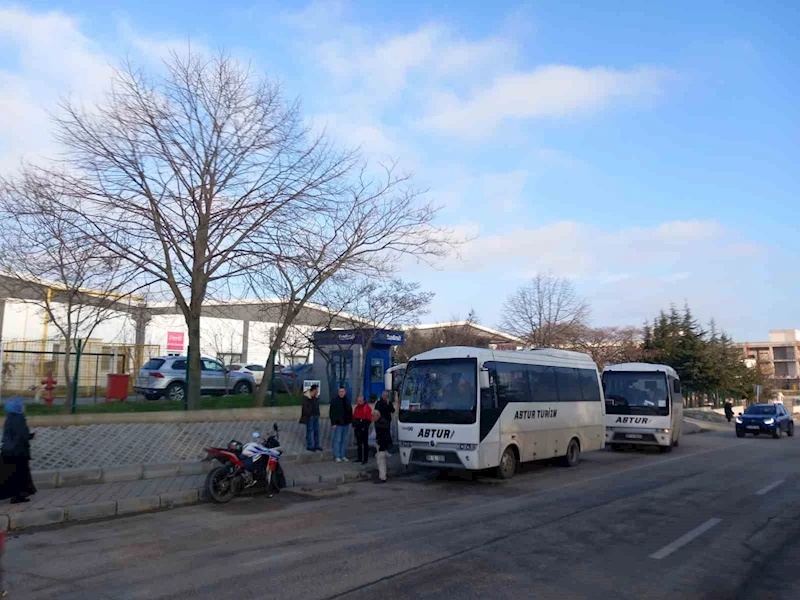 KAZA YAPAN MOTOSİKLETLİ 130 METRE SÜRÜKLENDİ