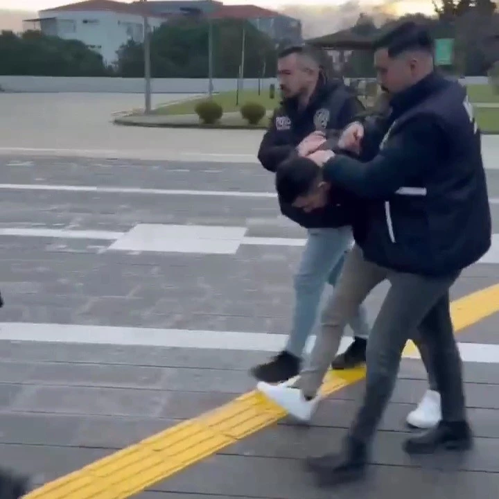 İSTANBUL’DA DEHŞET SAÇAN ZANLI TEKİRDAĞ’DA TUTUKLANDI