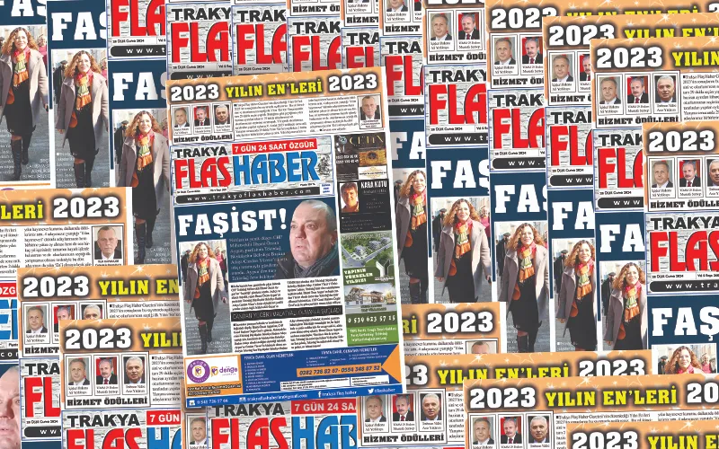 YENİ SAYIMIZ ÇIKTI