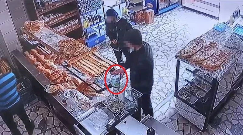 VİCDANSIZLIĞIN BU KADARI