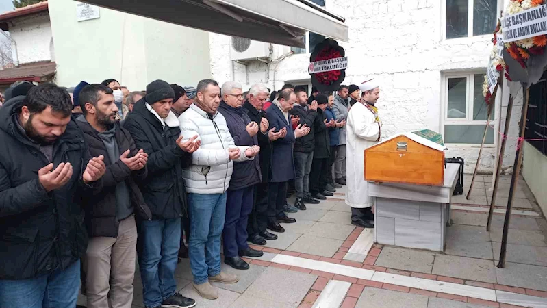 YUNANİSTAN’IN GÖZALTINA ALDIĞI KEPÇE OPERATÖRÜ TOPRAĞA VERİLDİ