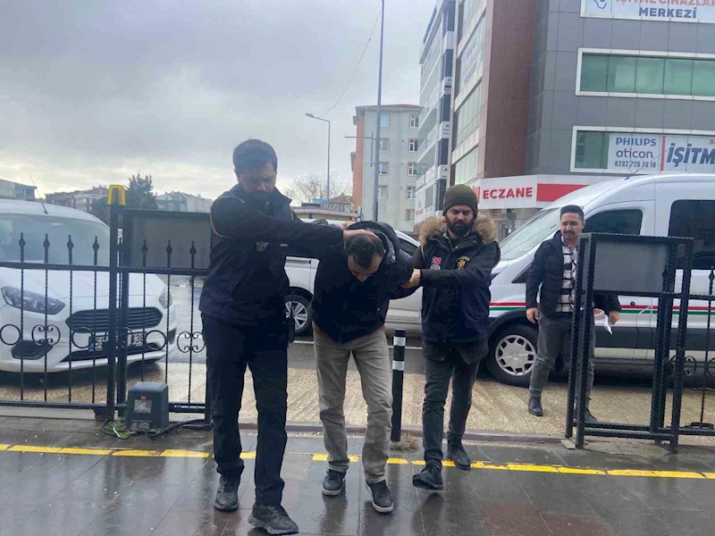 ÇERKEZKÖY POLİSİ HIRSIZLIK ŞÜPHELİLERİNİ İSTANBUL’DA YAKALADI