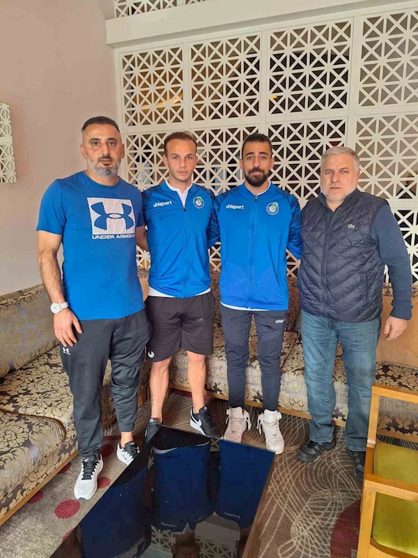 ERGENE VELİMEŞESPOR