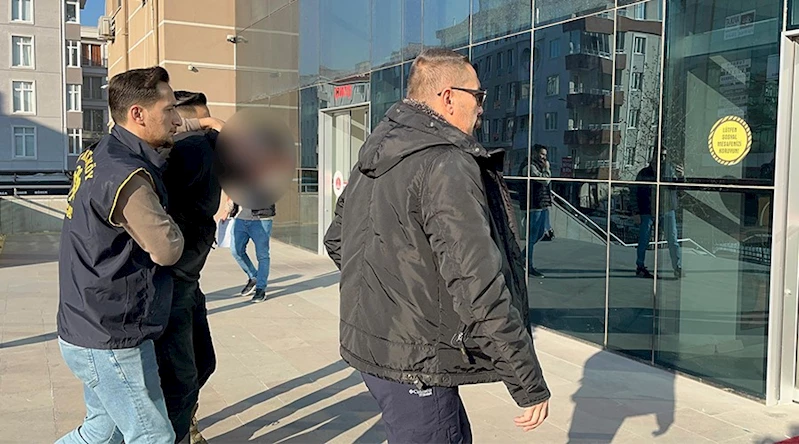 ÇERKEZKÖY’DE İŞYERİNİ KURŞUNLADIĞI İDDİASIYLA 1 ŞÜPHELİ YAKALANDI