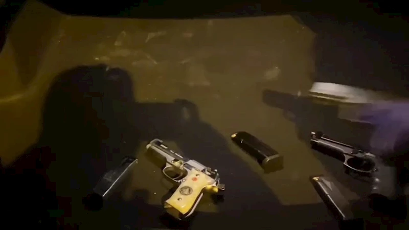 MARMARAEREĞLİSİ’NDE TARİHİ ESER GÖRÜNÜMLÜ ALTIN DOLANDIRICILIĞI: 12 TUTUKLAMA