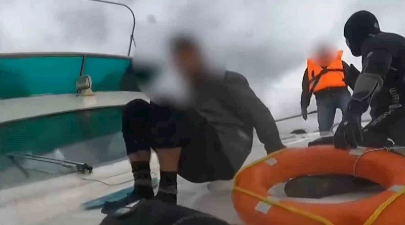 BAKAN YERLİKAYA, ŞARKÖY’DEKİ NEFES KESEN KURTARMA ANLARINI PAYLAŞTI