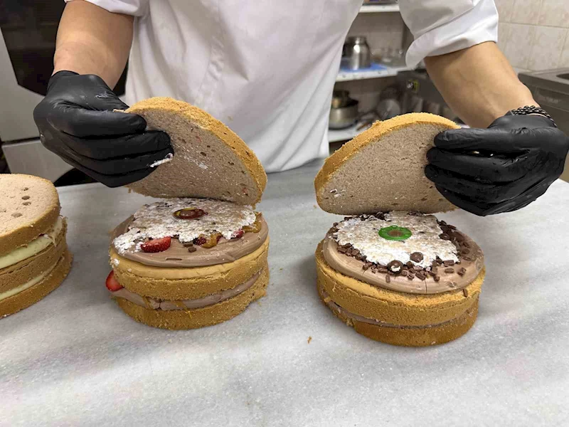 PASTAYA ALTIN SAKLIYOR