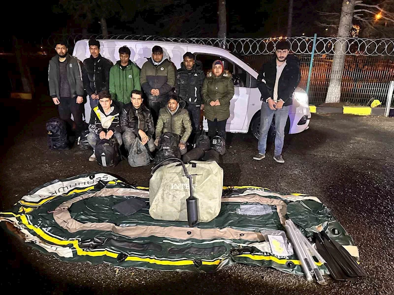 UMUDA YOLCULUK SINIRA 150 KİLOMETRE KALA SONA ERDİ