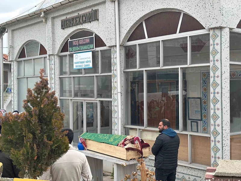 EŞİ TARAFINDAN ÖLDÜRÜLEN KADIN TOPRAĞA VERİLDİ
