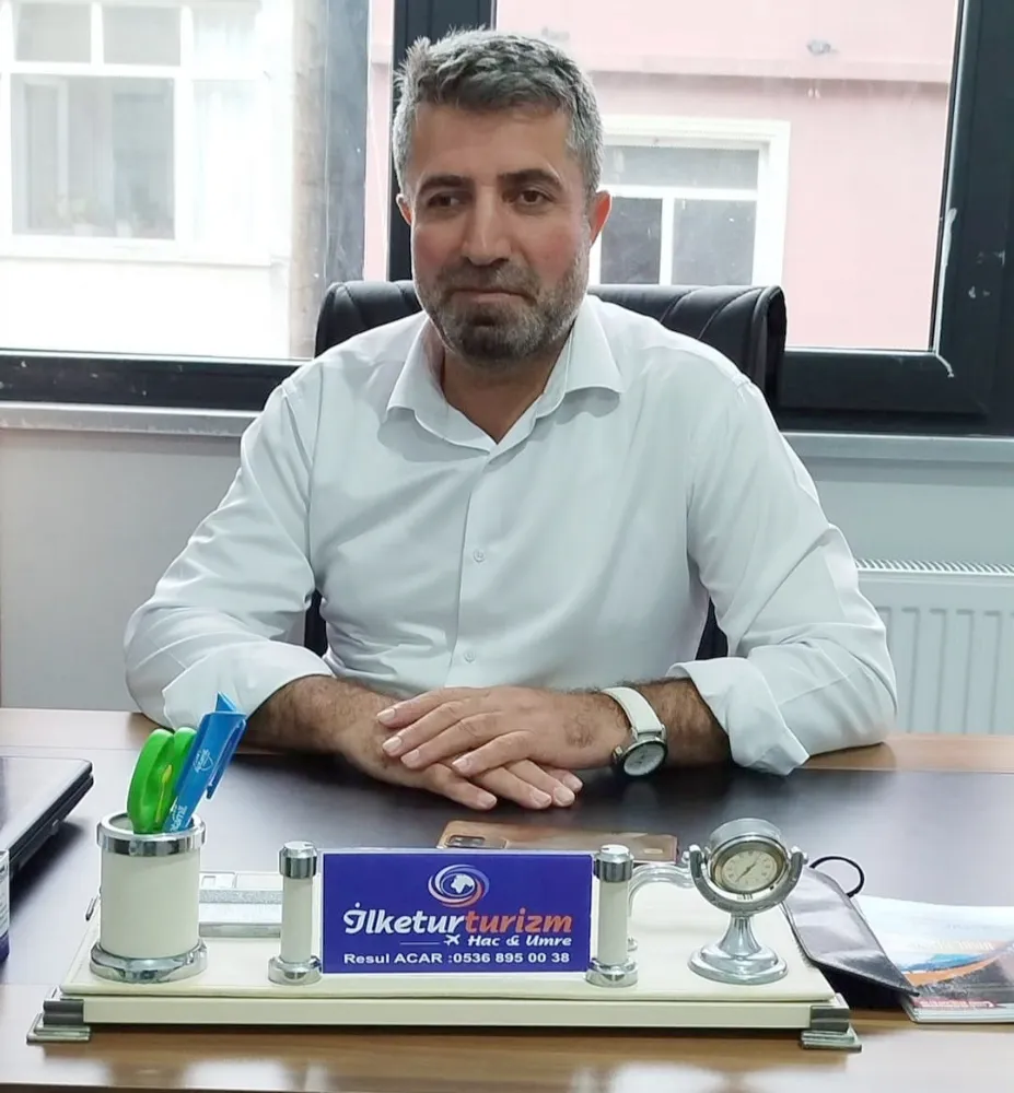 ÇERKEZKÖY’DEN HAC VE UMRE ZİYARETLERİ DAHA KOLAY