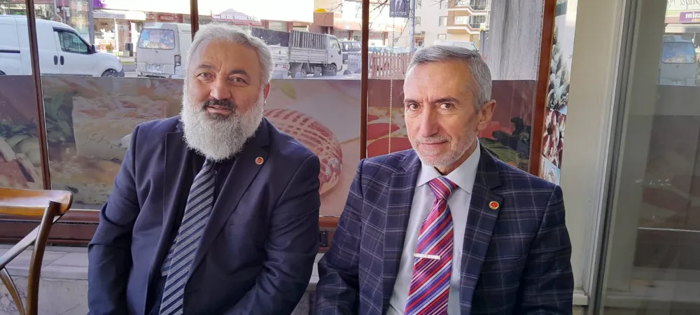 SAADET PARTİSİ’NDEN ÇERKEZKÖY’DE 4’ÜNCÜ ADAY ADAYI