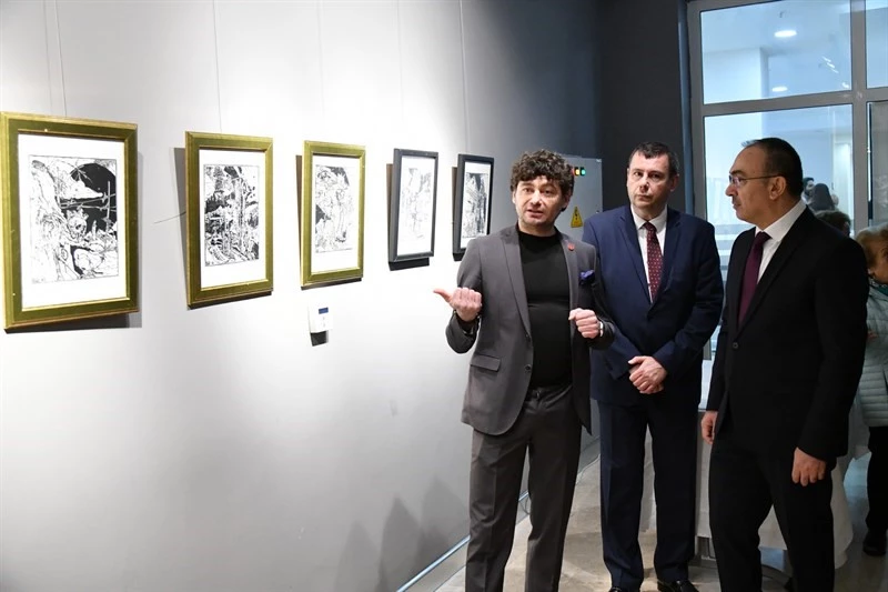 TÜRK - MACAR DOSTLUĞUNUN 100. YIL DÖNÜMÜ