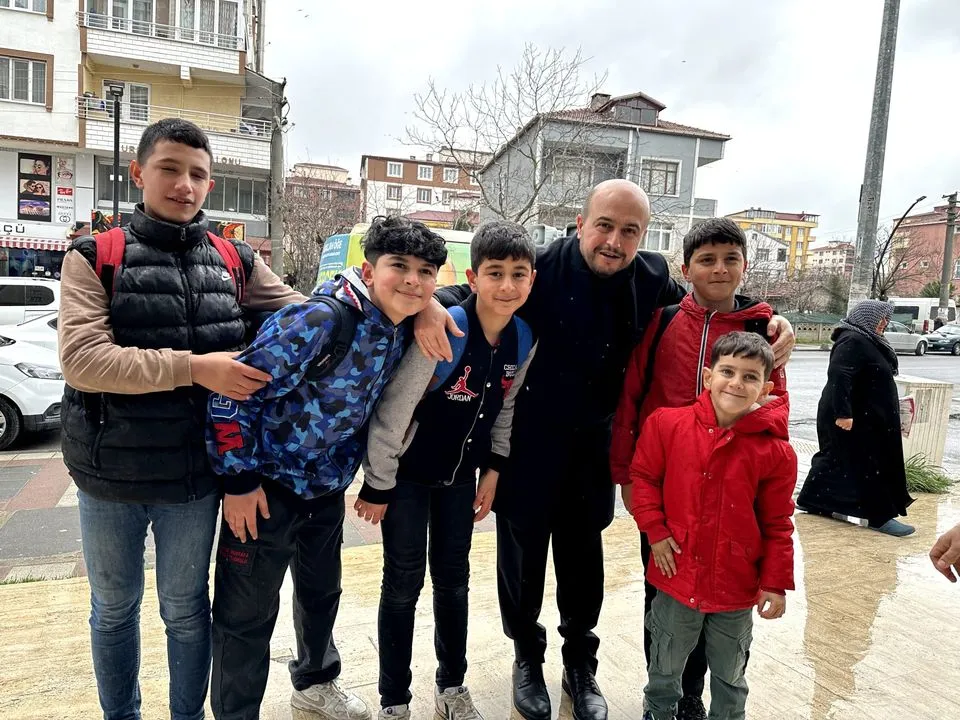 ÖĞE’DEN SEÇİM VAADİ: BAMBAŞKA KIZILPINAR…