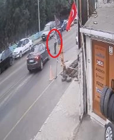 DEHŞET SAÇAN O MAGANDA HAKKINDA TEKRAR GÖZALTI KARARI