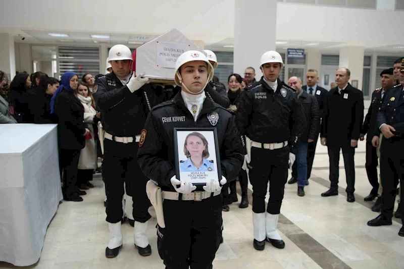 ESKİ EŞİNİ ÖLDÜREN KOMİSER TUTUKLANDI