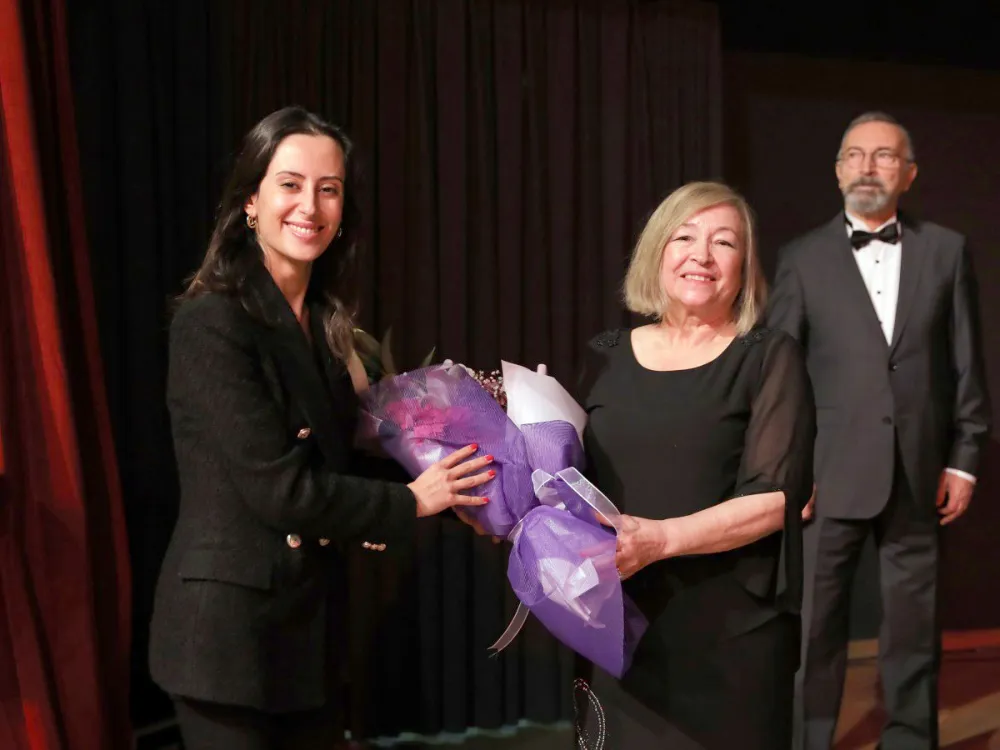 ÇERKEZKÖY BELEDİYESİ TÜRK MÜZİĞİ KOROSU’NDAN MÜZİK ZİYAFETİ