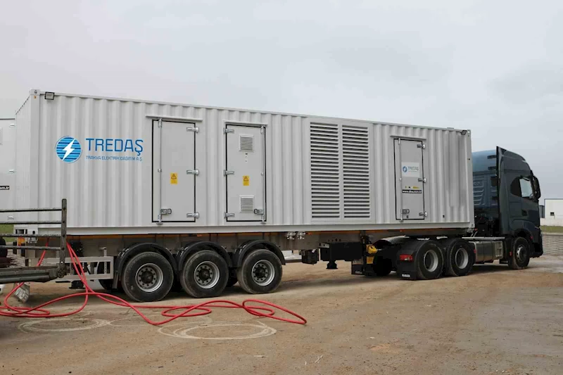 KESİNTİSİZ ENERJİ İÇİN GÜCÜNE GÜÇ KATTI