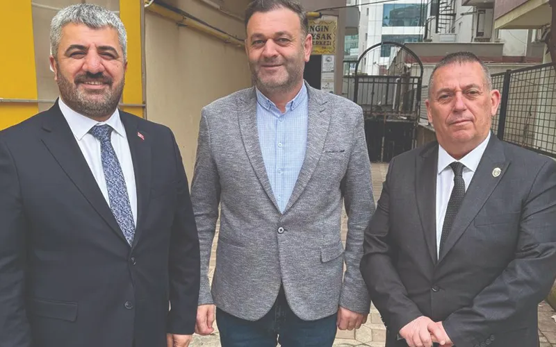 BAĞIMSIZ ADAY YILDIZ ZİYARETLERE BAŞLADI