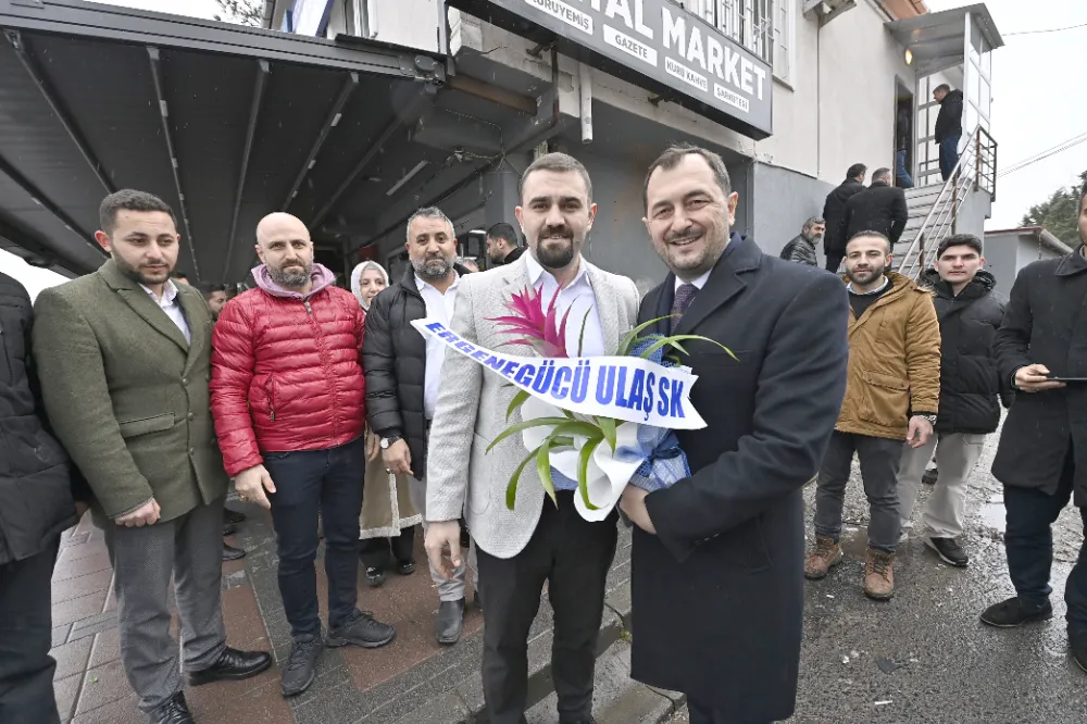 CÜNEYT YÜKSEL, ERGENE