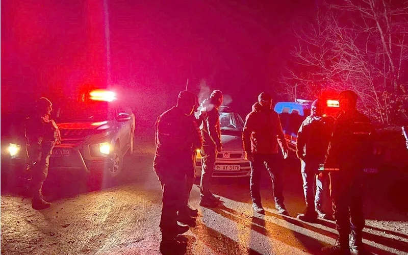 KAYBOLAN 4 KİŞİ BULUNDU