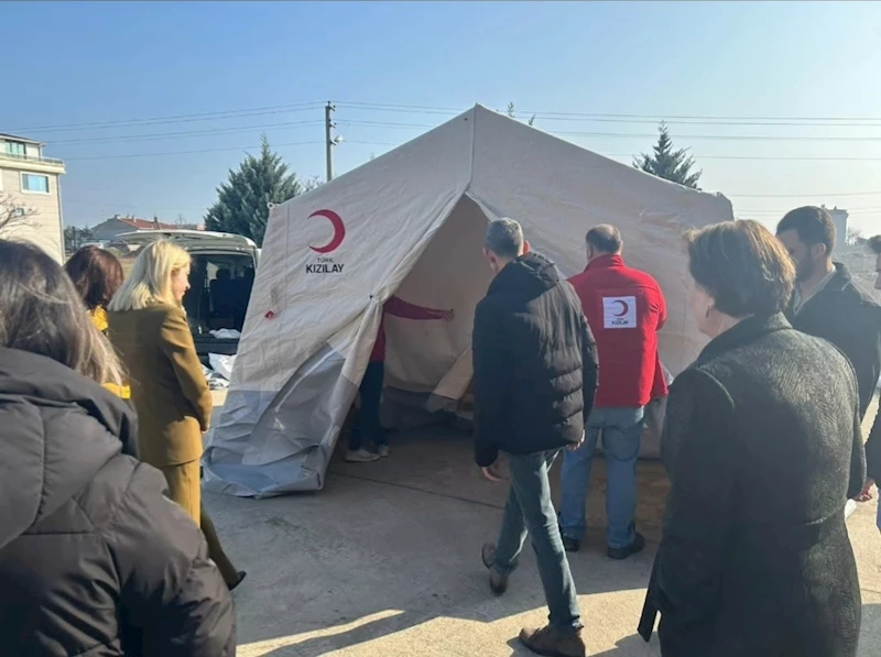 HASTANE PERSONELİNE EĞİTİM VERİLDİ