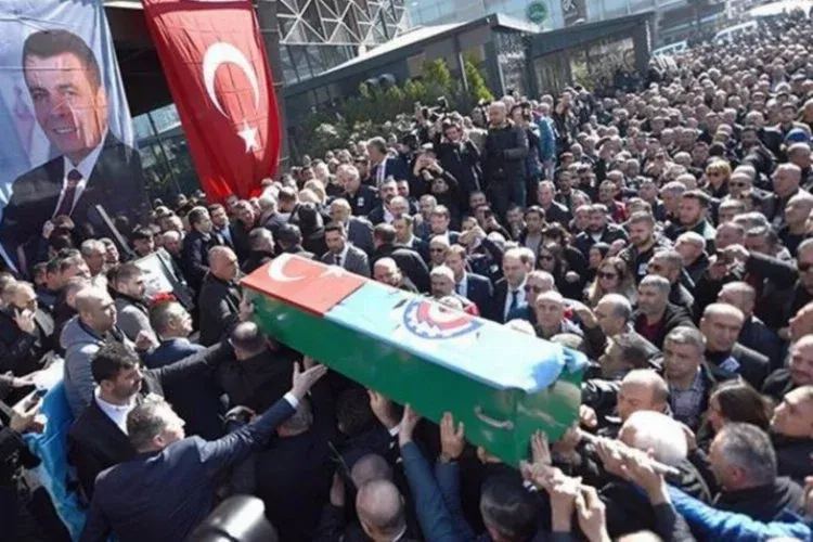 TÜRK-İŞ GENEL BAŞKAN YARDIMCISI PEVRUL KAVLAK