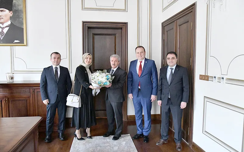 VERGİ HAFTASI KUTLANMAYA BAŞLADI