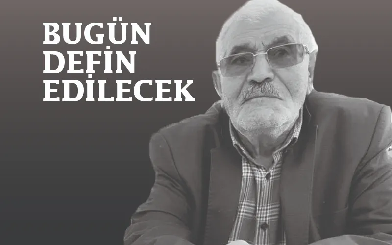 ERCAN BULDUK BABASINI KAYBETTİ