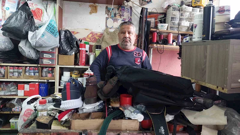 AYAKKABI USTALARI TALEP PATLAMASI