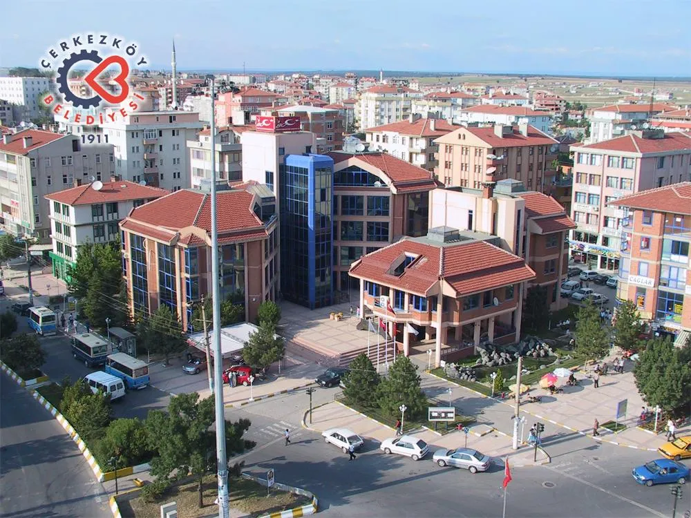 147 BİN SEÇMENDEN SADECE 3 BİN 800’Ü ÇERKEZKÖY DOĞUMLU!