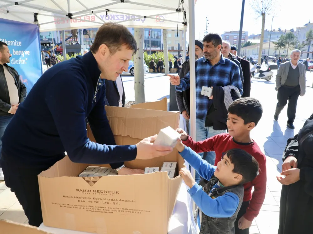 AKAY’DAN HAYIRLI KANDİLLER