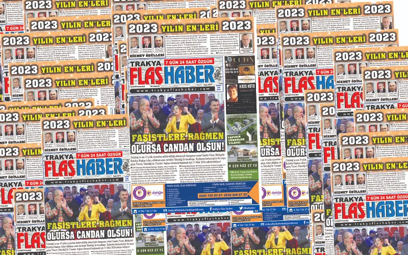 YENİ SAYIMIZ ÇIKTI