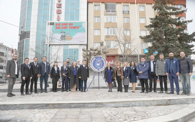 KAPAKLI BELEDİYE’Sİ 1 MART MUHASEBECİLER GÜNÜ’NÜ KUTLADI