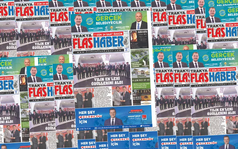 YENİ SAYIMIZ ÇIKTI