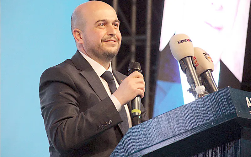 ABDULLAH ÖĞE’DEN ÇERKEZKÖYLÜ GENÇLERE ETÜT MERKEZLERİ SÖZÜ