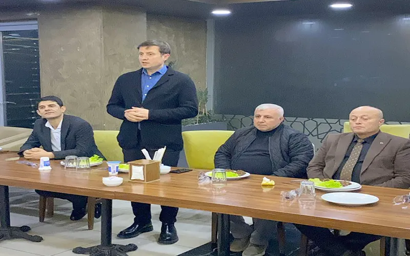 ADIYAMANLILARIN FAHRİ HEMŞERİSİ OLDU