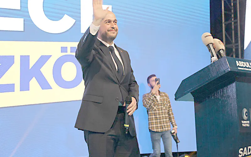 ABDULLAH ÖĞE’DEN ÇERKEZKÖY’E ALTI YOL KAVŞAĞI DÜZENLEMESİ VE DAL-ÇIK SÖZÜ