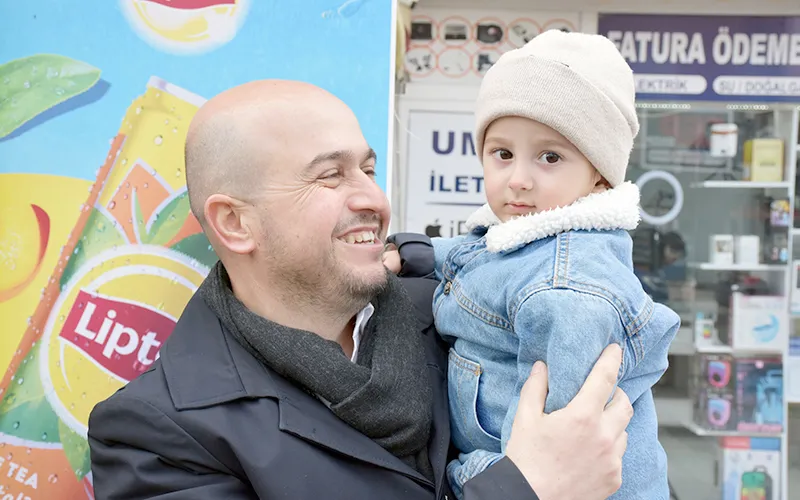 ABDULLAH ÖĞE ESNAF ZİYARETLERİ’NDE VİTESİ ARTTIRDI