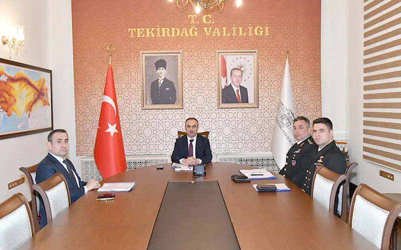 TEKİRDAĞ