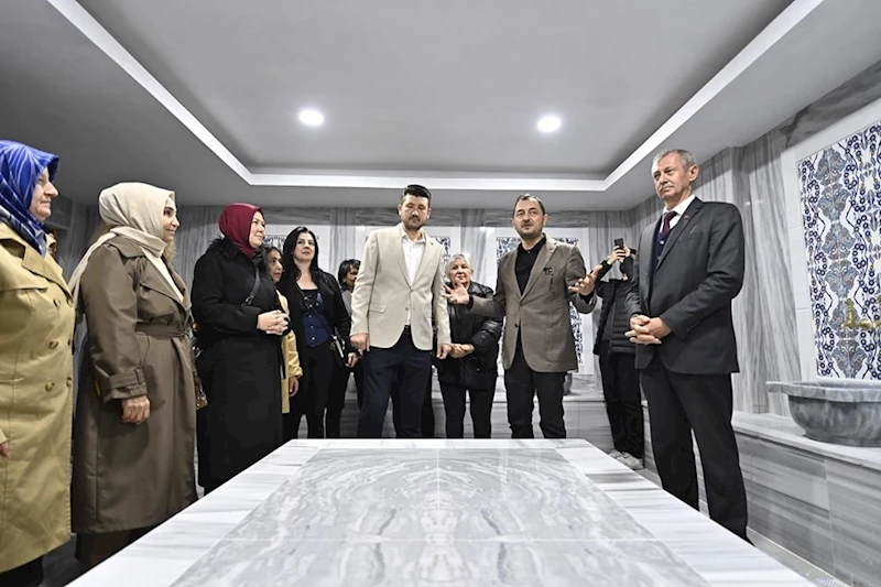 NENE HATUN KADIN YAŞAM MERKEZİ HİZMET VERMEYE BAŞLAYACAK